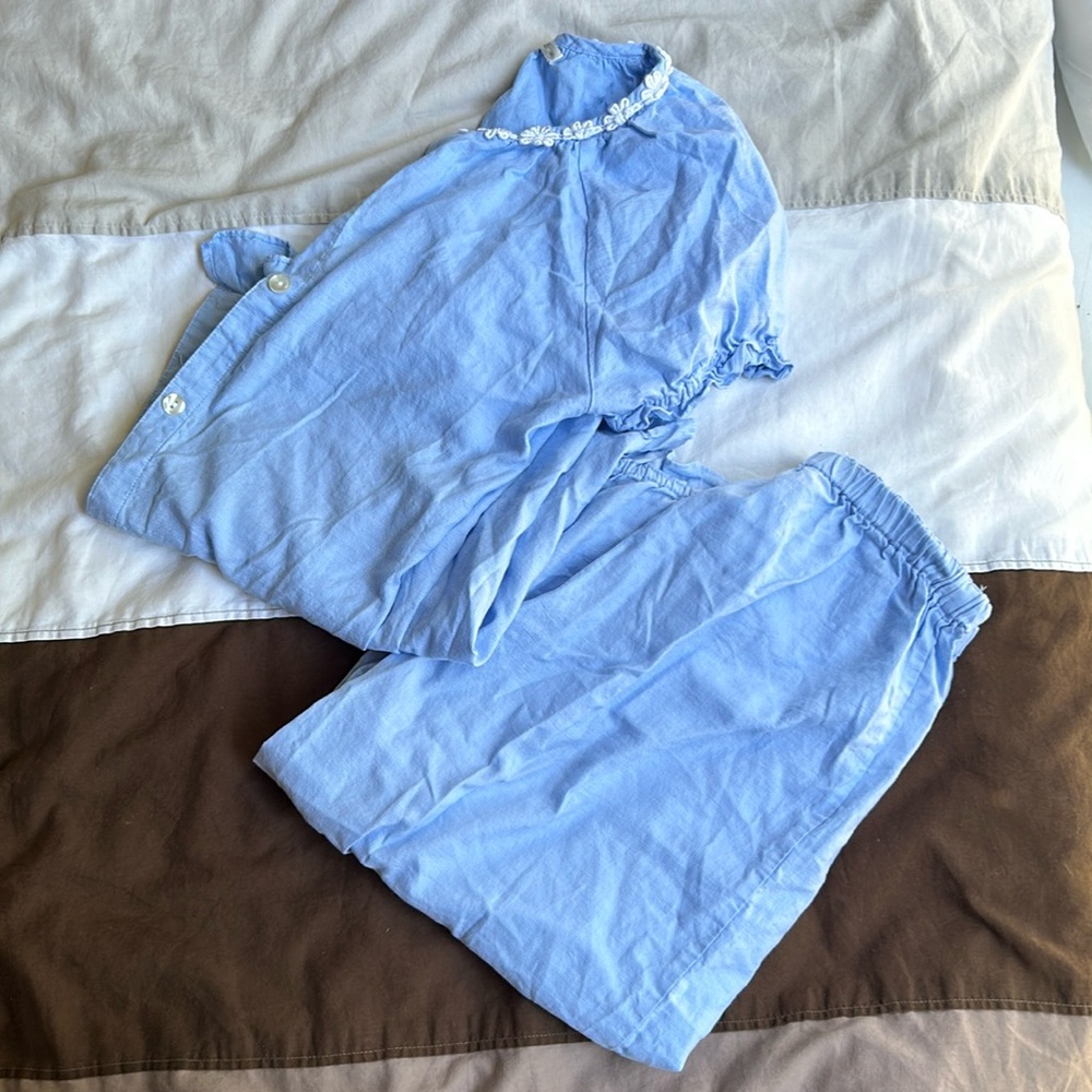 ⭐️3 for $15⭐️ Japanese vintage style women’s pajamas